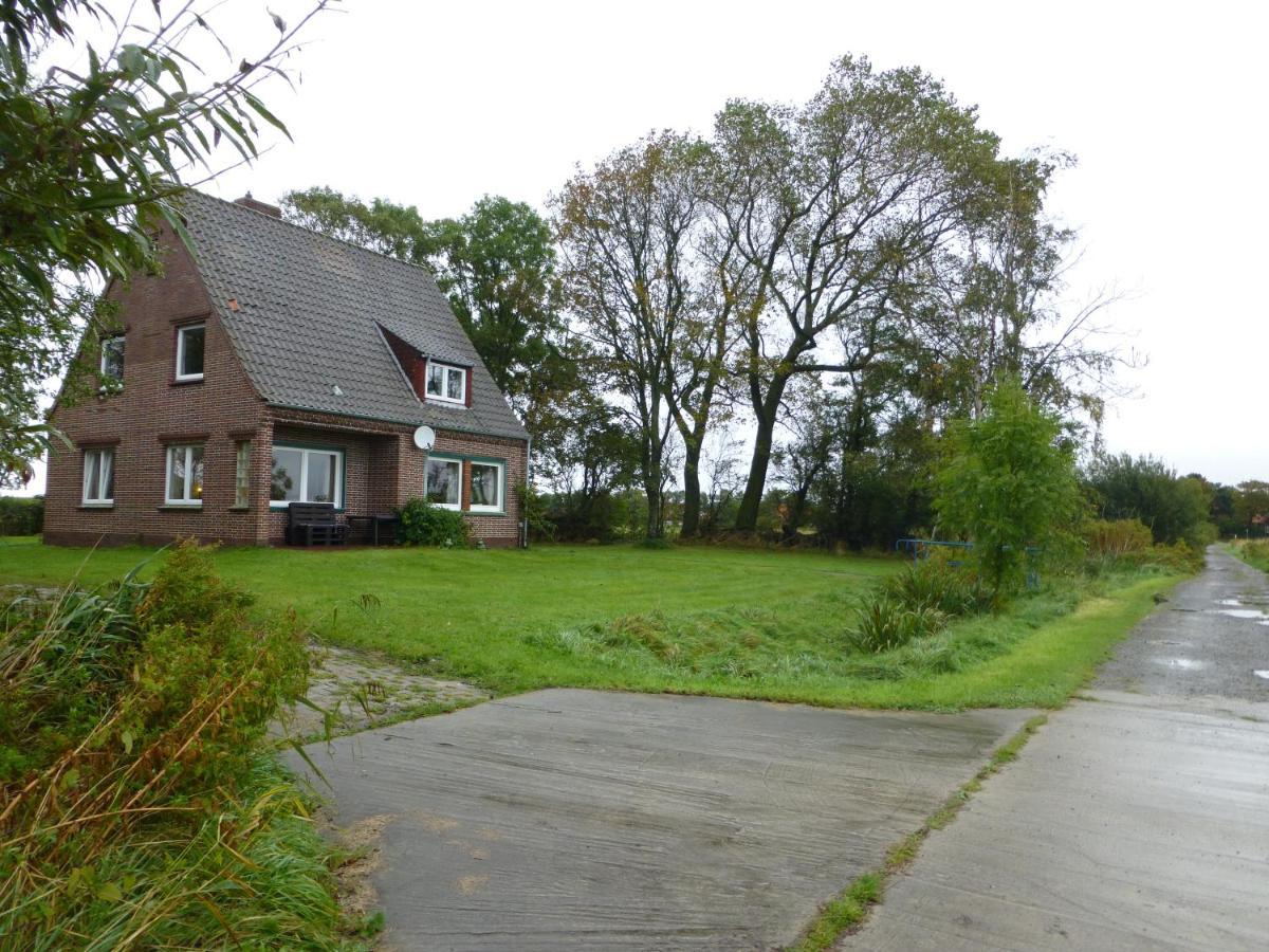 Vila Omas Oll Huus Norden Exteriér fotografie